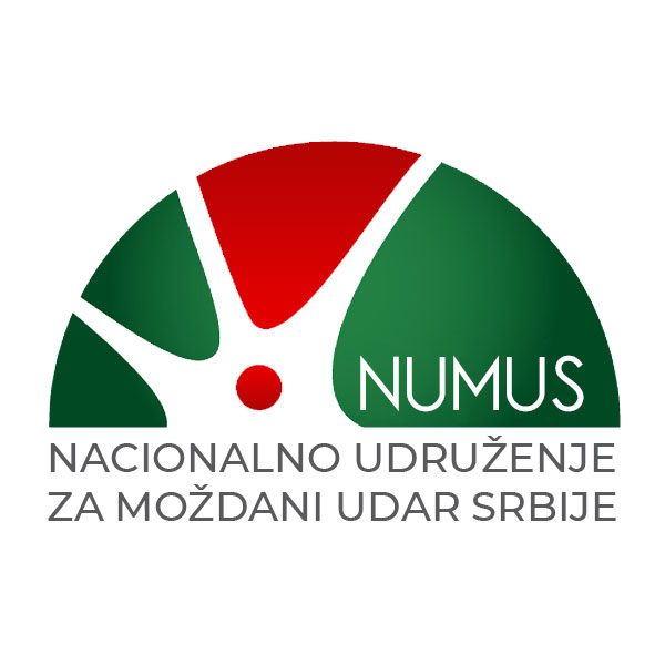 NUMUS - Nacionalno udruženje za moždani udar Srbije