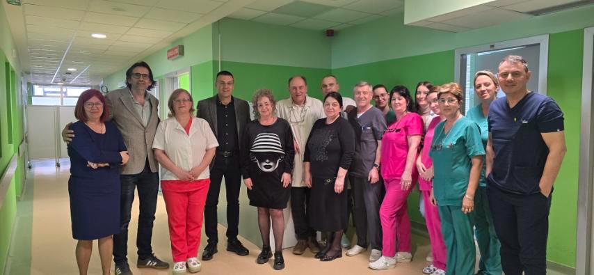 Neurološko odeljenje Opšte bolnice Vranje
